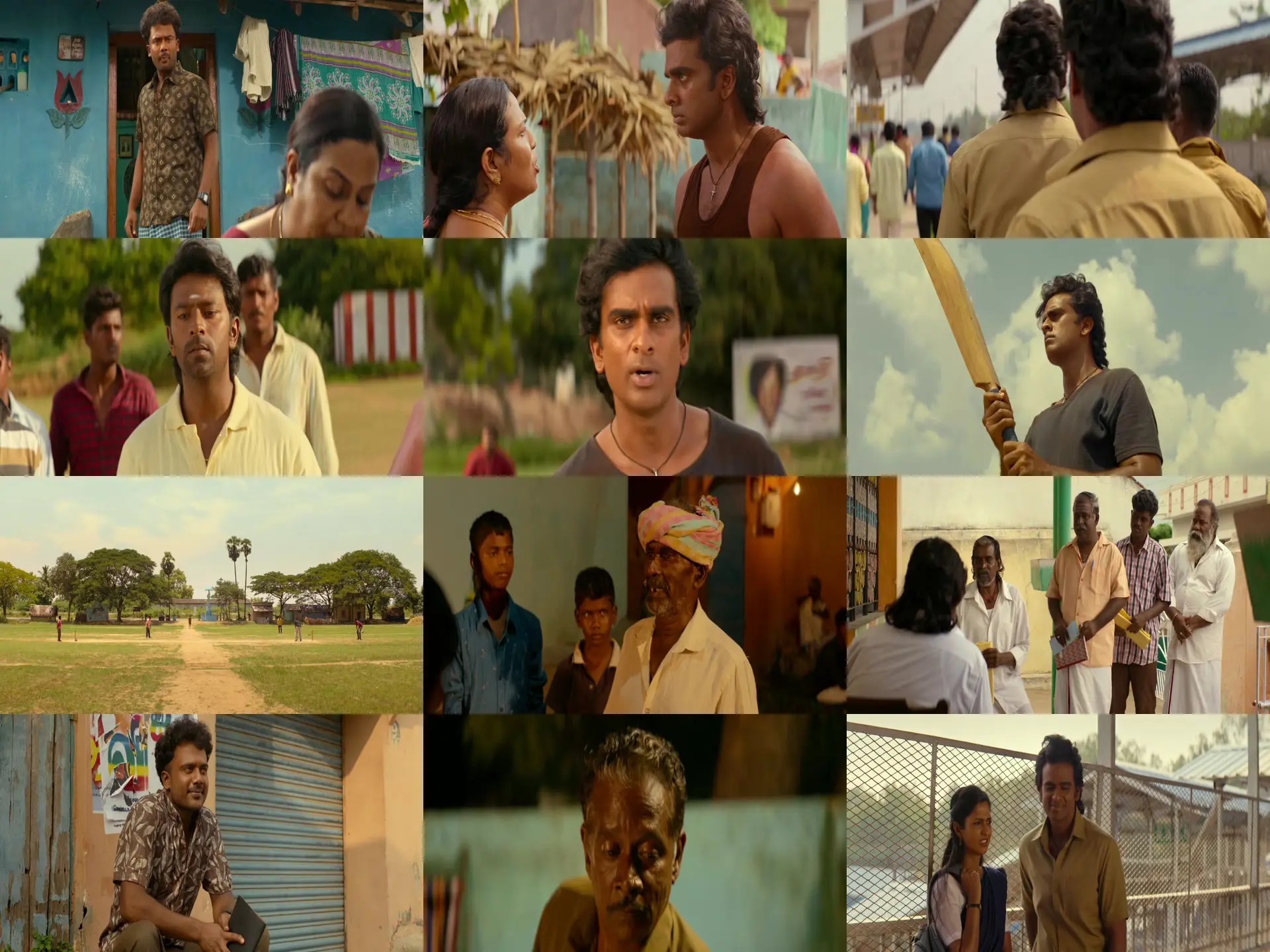 Blue Star 2024 Tamil Movie Download Blue Star Moviesda Download